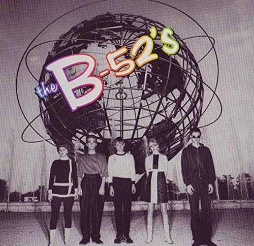 Amazon.com: The B-52's [VINYL]: CDs & Vinyl